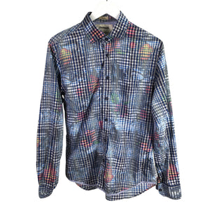 Unisex Desigual - Kauluspaita, koko L -  (1)
