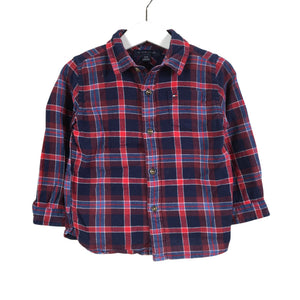 Unisex Tommy Hilfiger - Flanellipaita, koko 86 - 92 -  (1)
