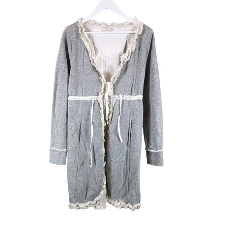 Unisex Cream - Neuletakki, koko 40 -  ()