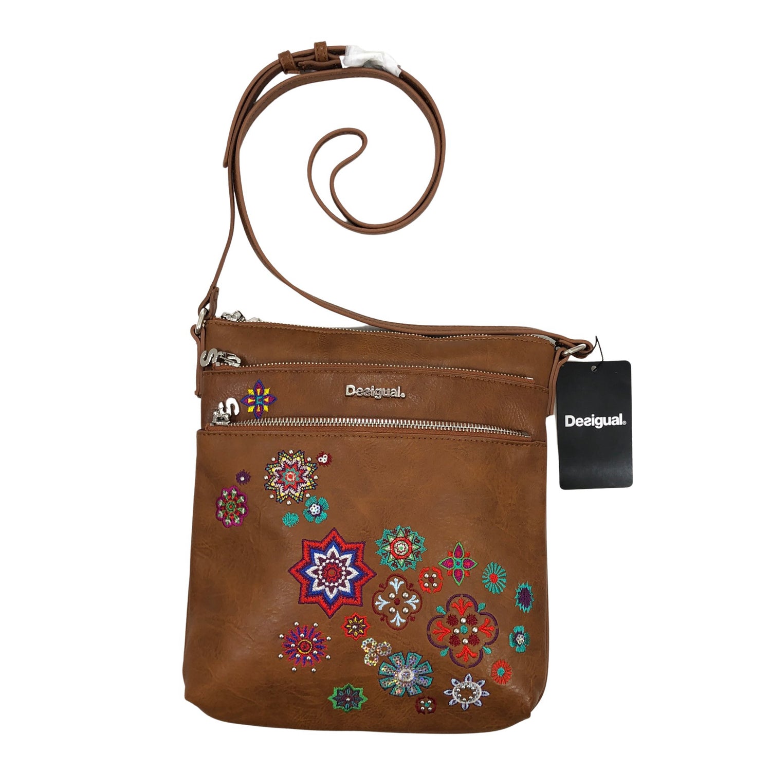 Olkalaukku, koko Midi