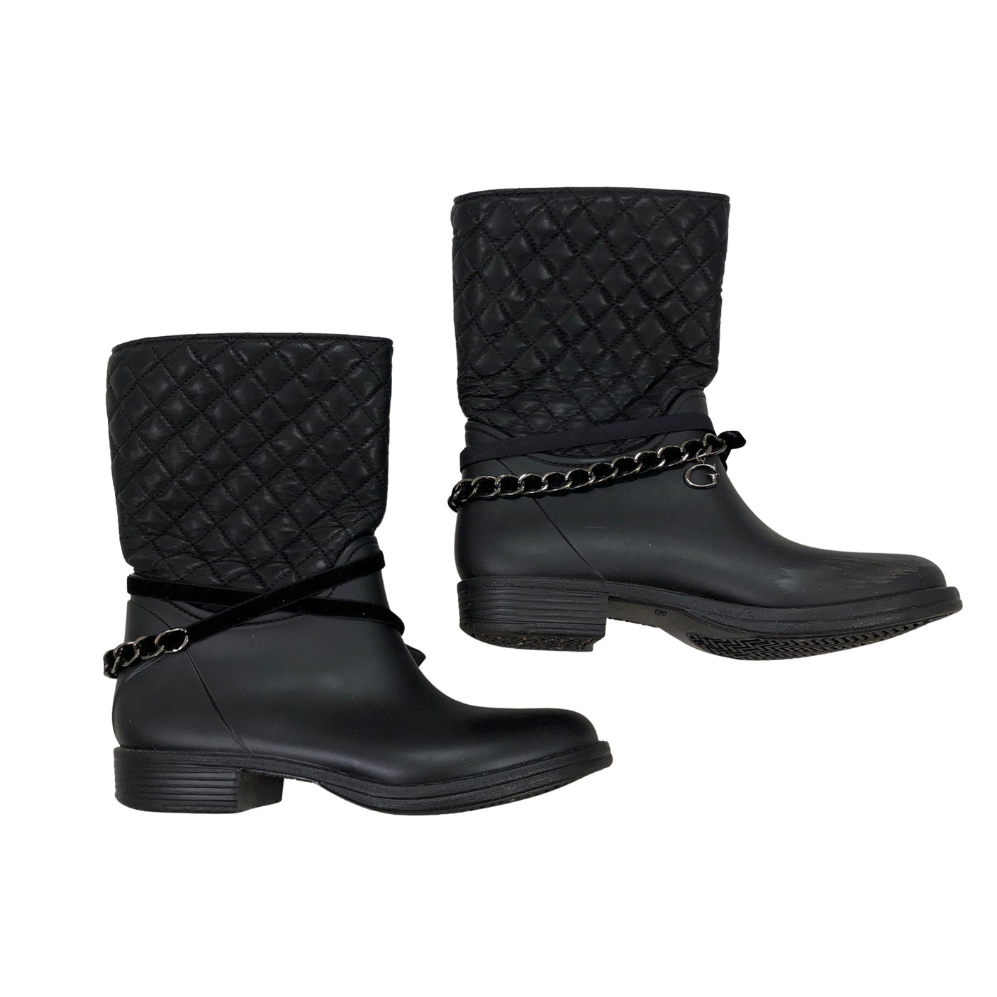 Unisex Guess - Kumisaappaat, koko 38 -  (1)