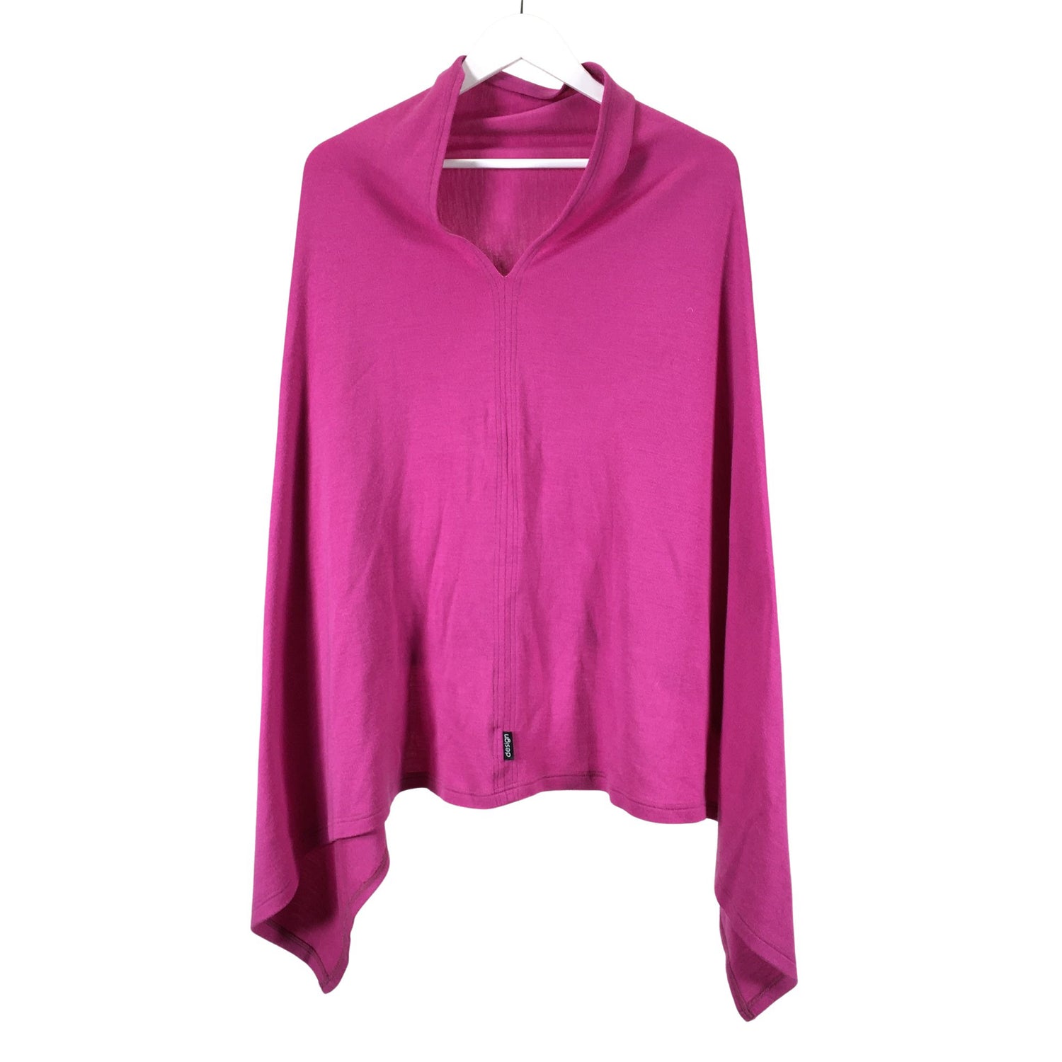  Poncho  Poncho, koko 40  Pylsy design 