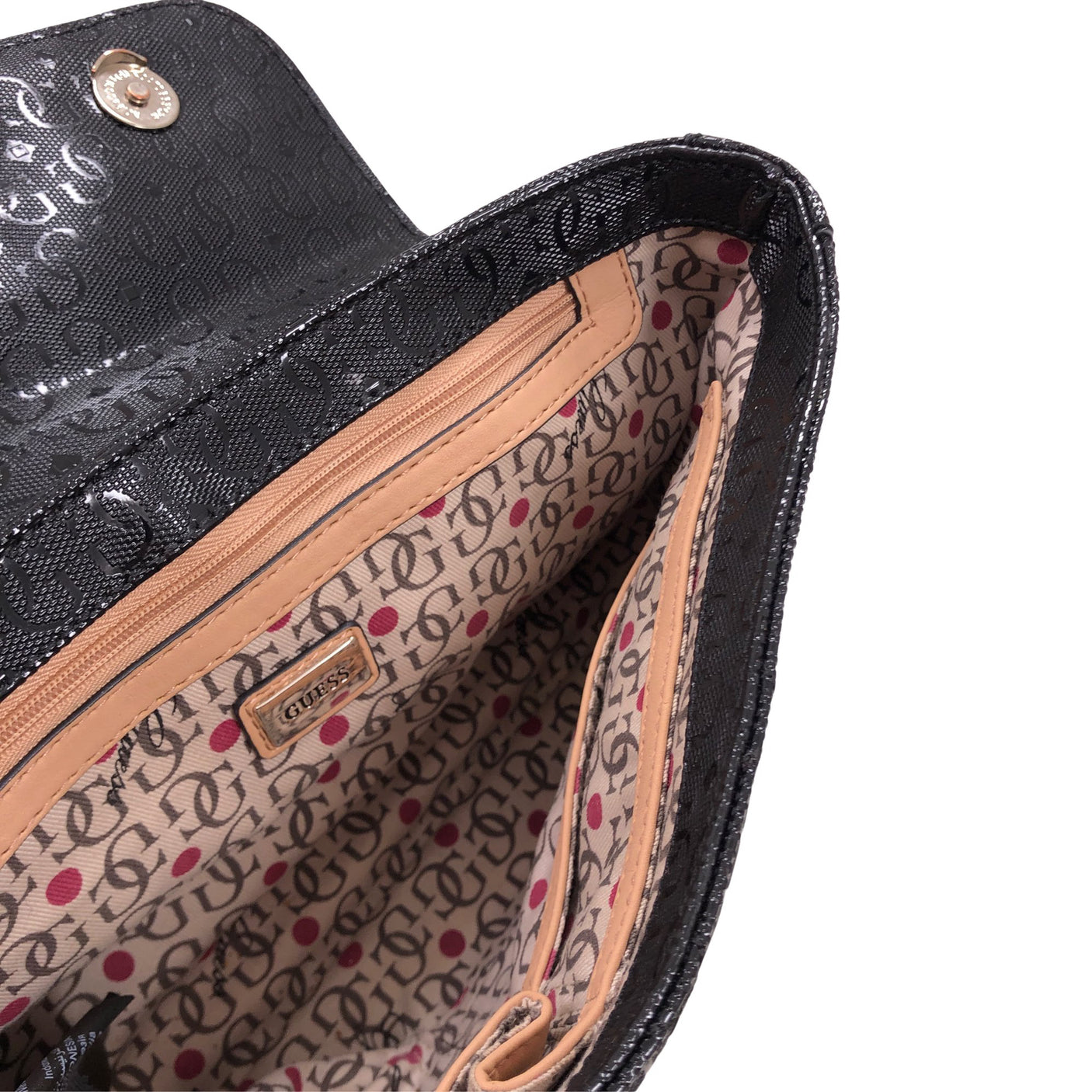 Unisex Guess - Olkalaukku, koko Midi -  (2)
