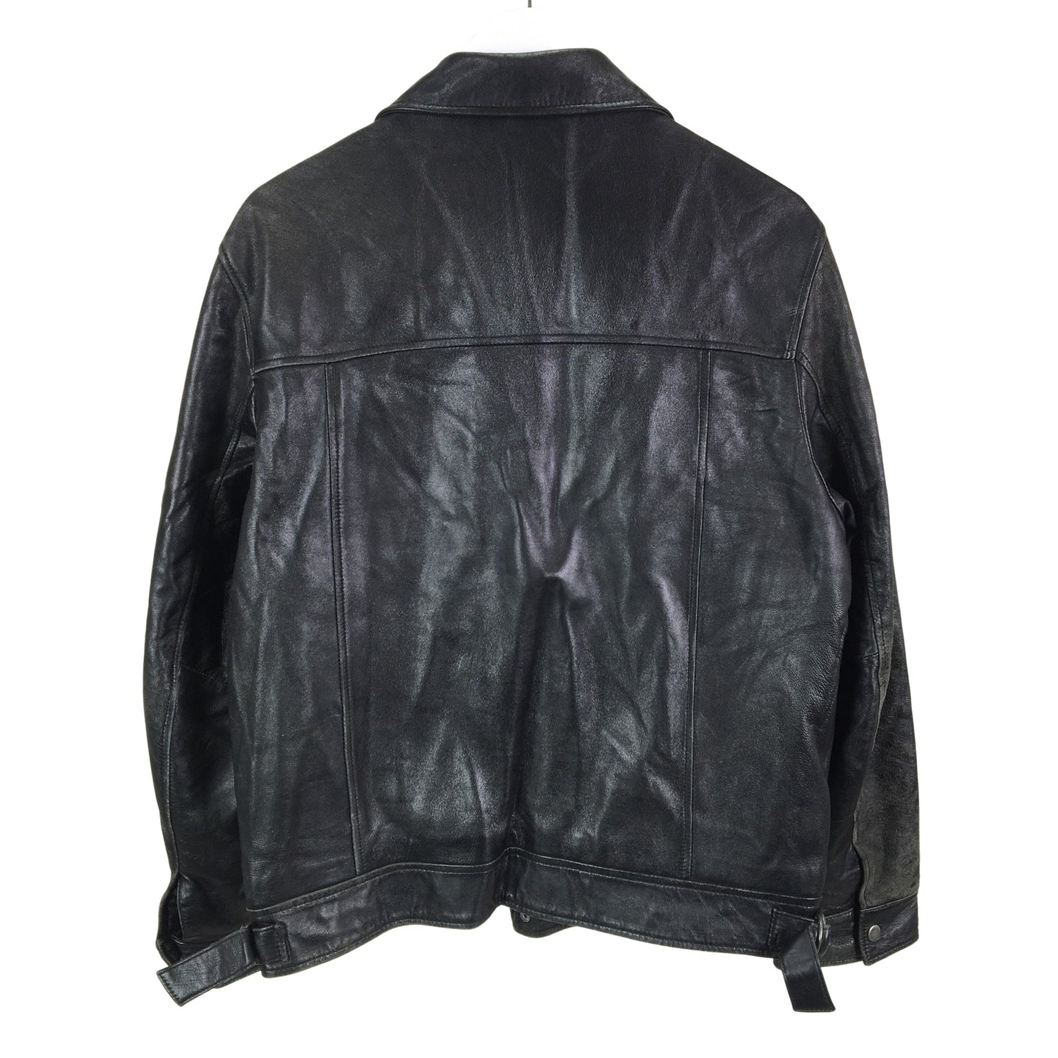  Nahkatakki  Nahkatakki, koko XL  Big-L 
