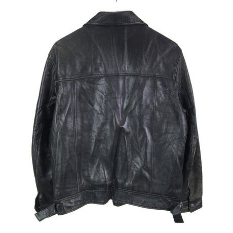 Unisex Big-L - Nahkatakki, koko XL -  (2)