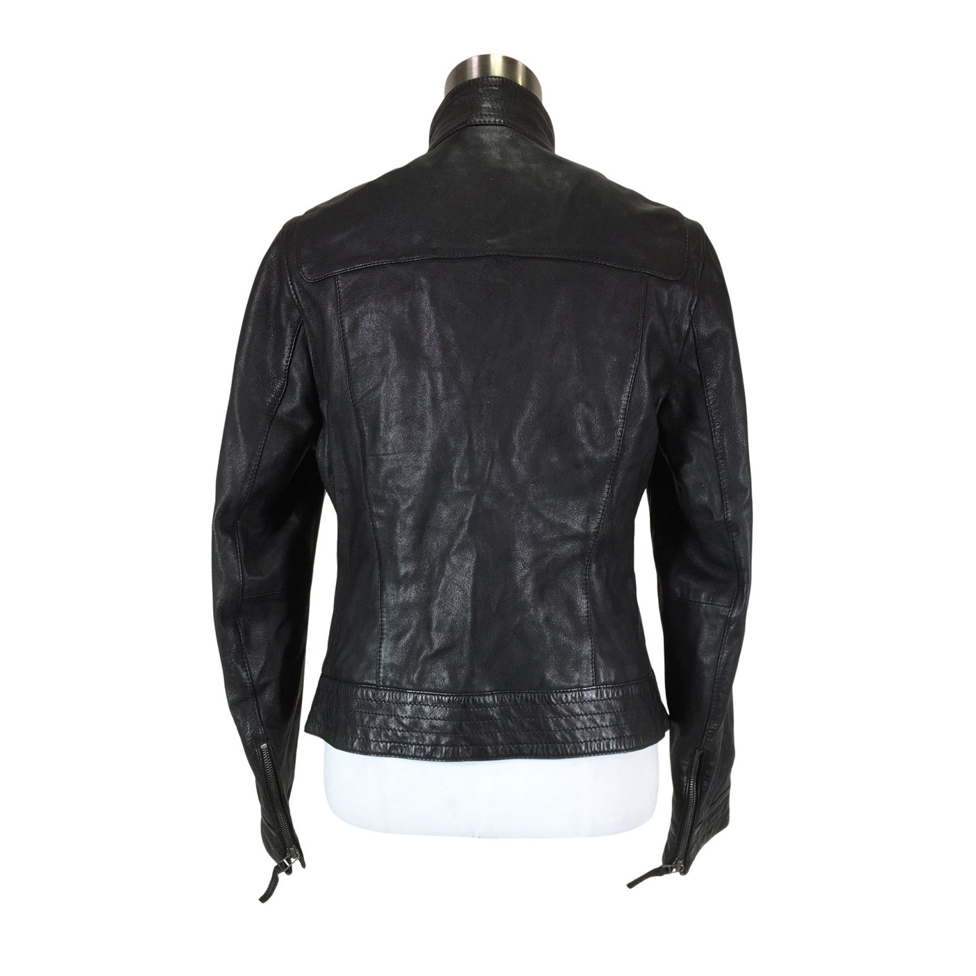 Unisex Oakwood - Nahkatakki, koko 40 -  (2)