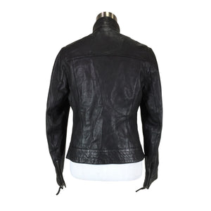 Unisex Oakwood - Nahkatakki, koko 40 -  (2)