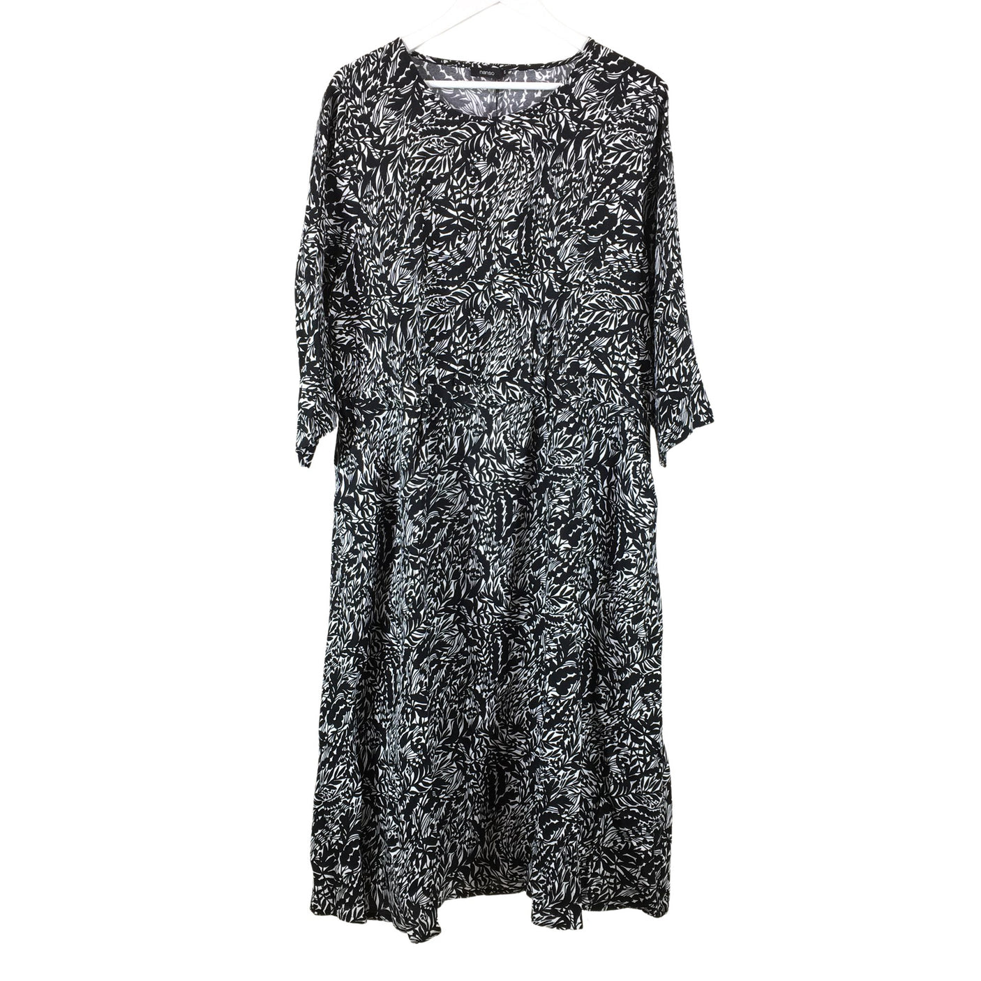 Unisex Nanso - Sifonkimekko, koko 44 -  (1)