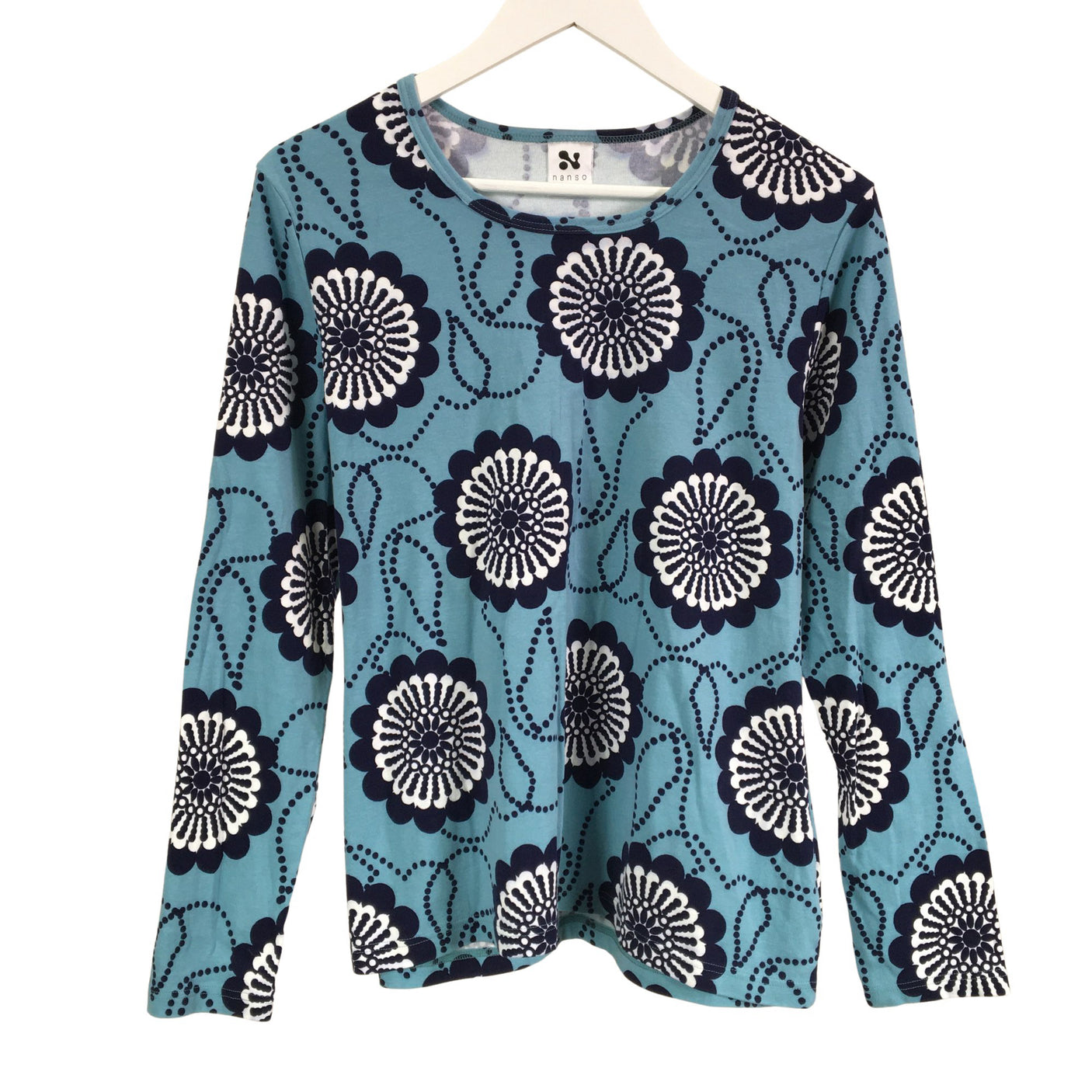 Unisex Nanso - Trikoopaita, koko 42 -  (1)