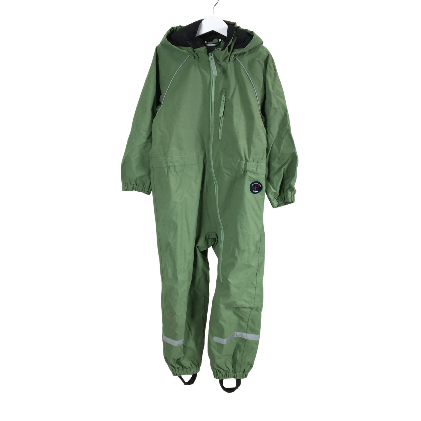 Unisex Polarn O. Pyret - Välikausihaalari, koko 110 - 116 -  (1)
