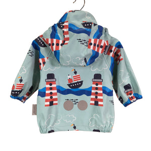 Unisex Jonathan - Sadetakki, koko 68 - 74 -  (2)