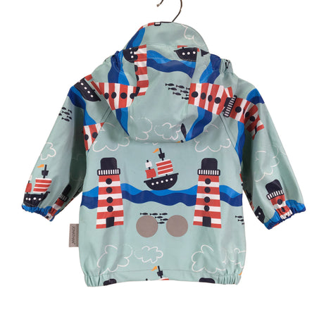 Unisex Jonathan - Sadetakki, koko 68 - 74 -  (2)