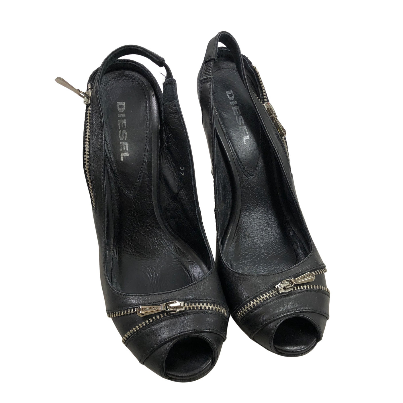 Korkokengät, koko 37