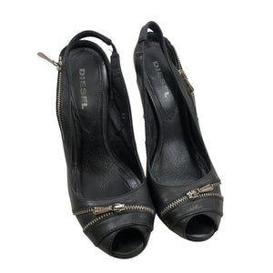 Korkokengät, koko 37