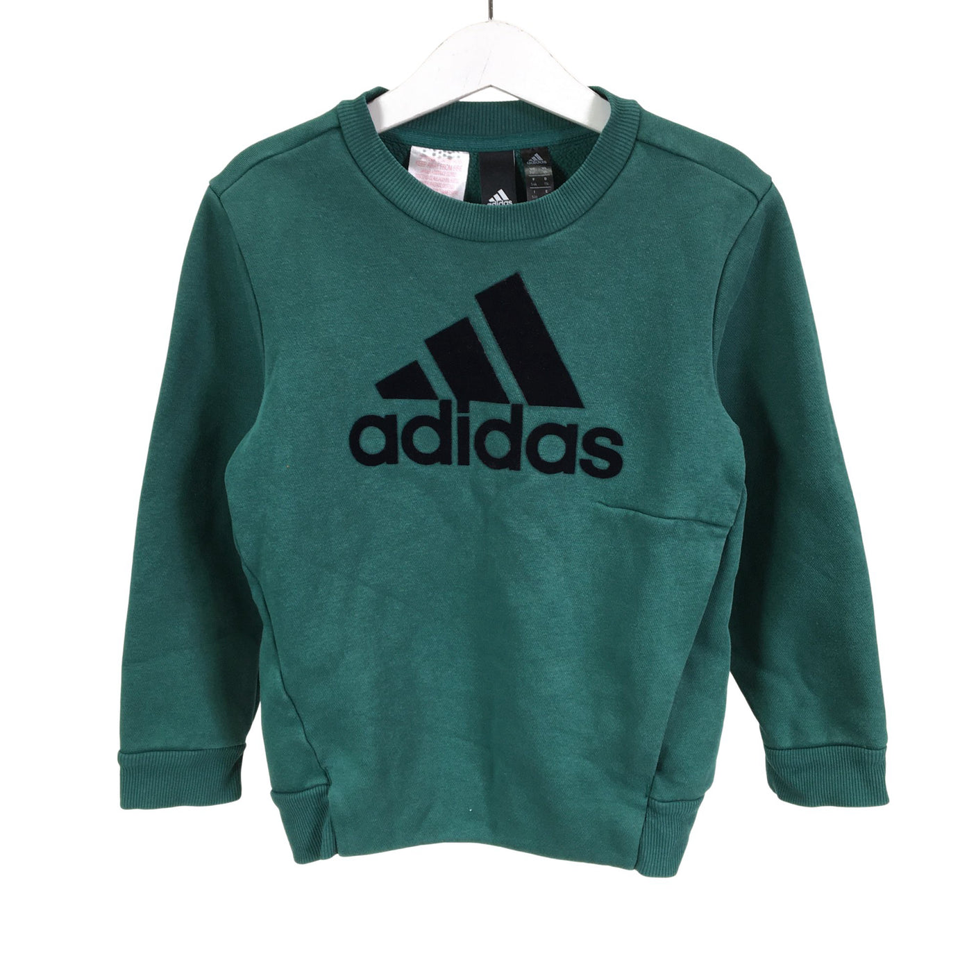 Unisex Adidas - Collegepaita, koko 110 - 116 -  (1)