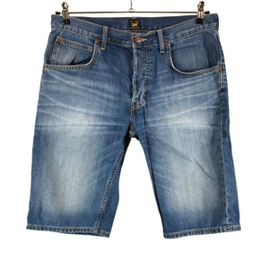 Farkkushortsit, koko L