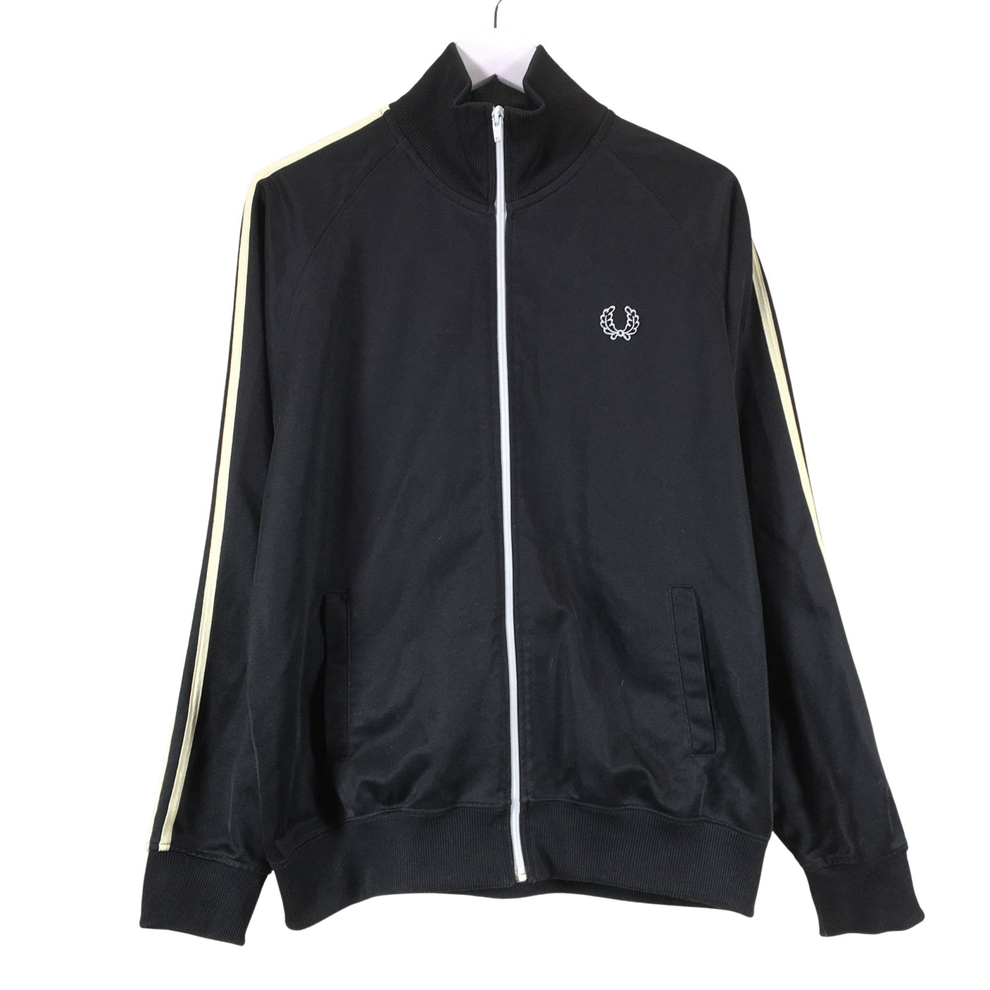 Unisex Fred Perry - Verryttelytakki, koko L -  (1)