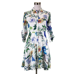 Sifonkimekko, koko 38