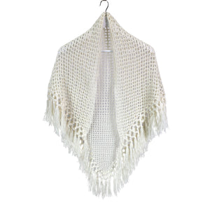 Unisex Handmade - Hartiahuivi, koko Midi -  (1)