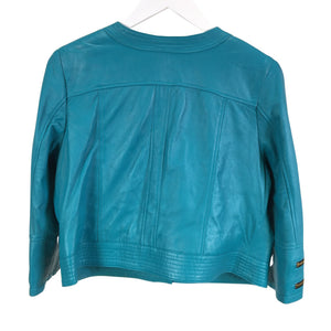 Unisex Bessimod - Nahkatakki, koko 46 -  (2)