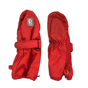 Välikausihanskat, koko 1 - 2 vuotta