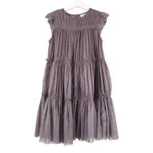 Unisex POMPdeLUX - Juhlamekko, koko 122 - 128 -  (1)