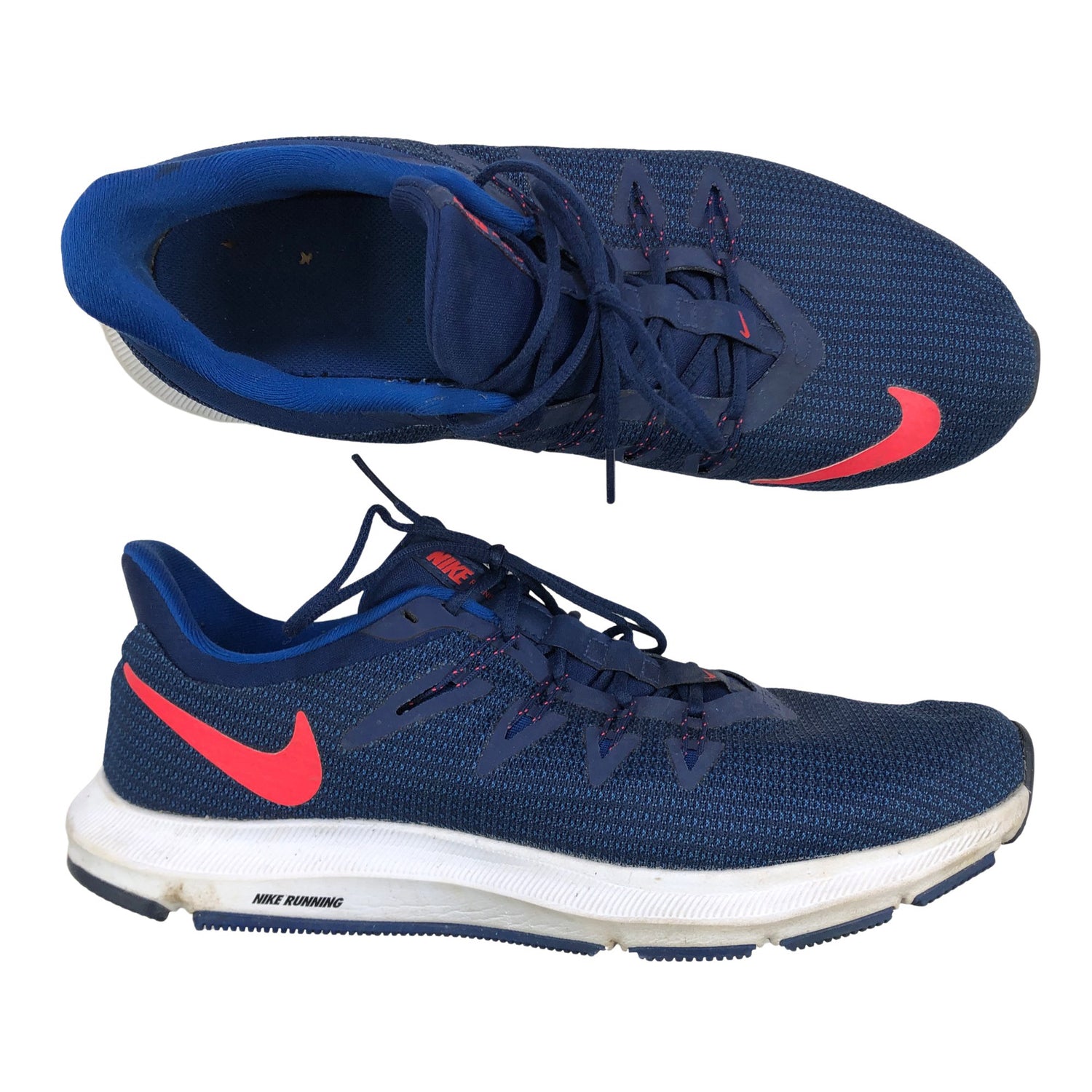  Lenkkarit  Lenkkarit, koko 42  Nike 