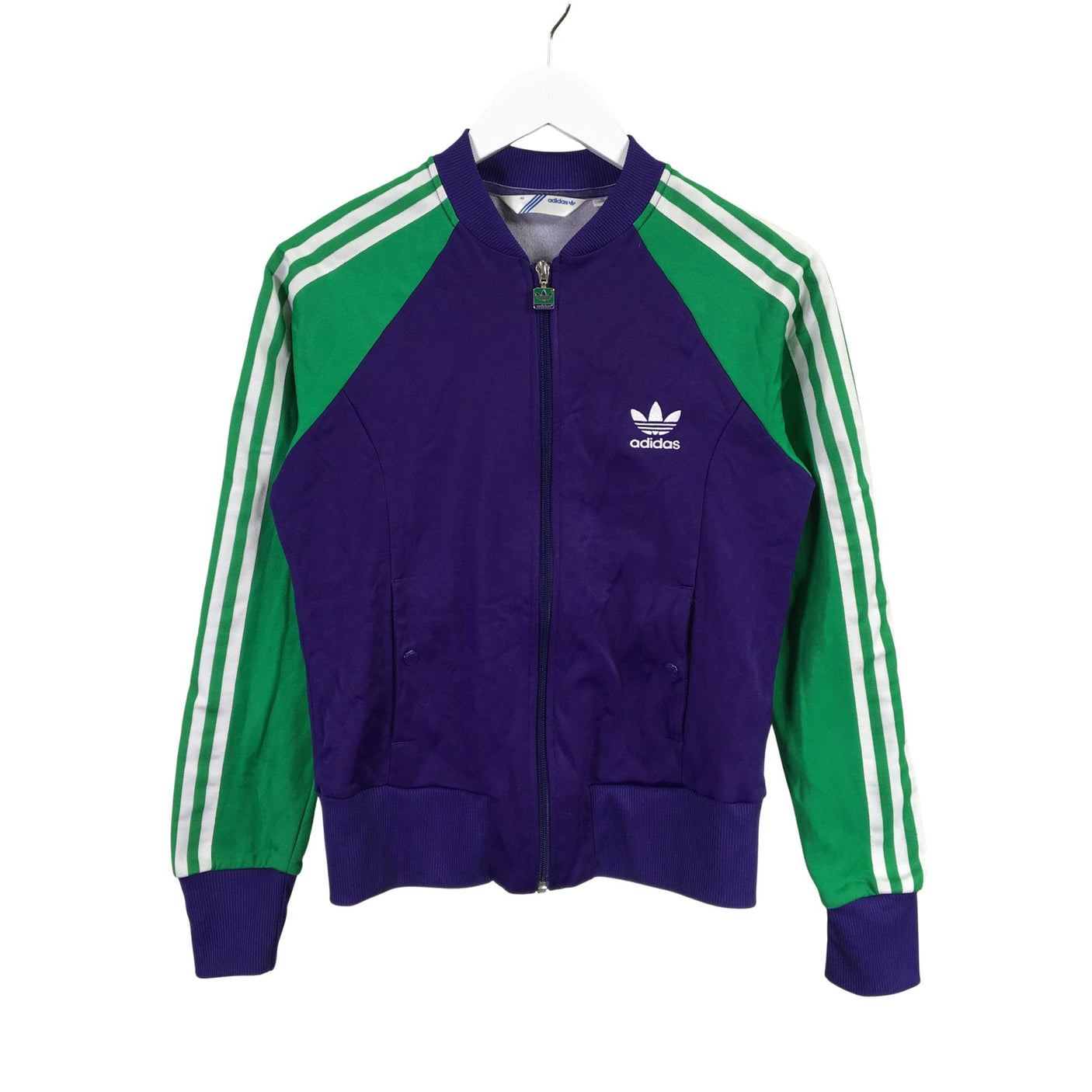 Unisex Adidas - Verryttelytakki, koko 40 -  (1)