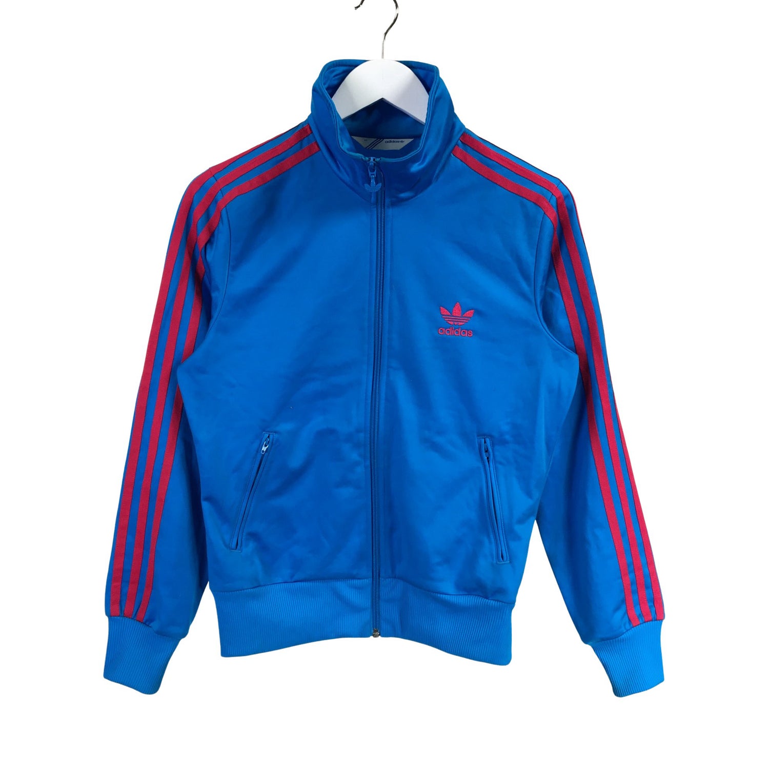  Urheilutakki  Verryttelytakki, koko 40  Adidas 