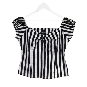 Unisex Collectif - Lyhythihainen pusero, koko 44 -  (1)