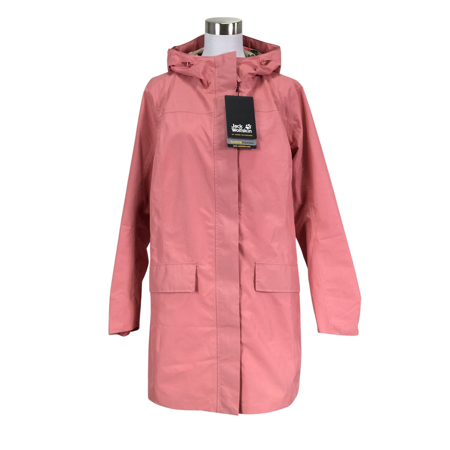  Välikausitakki  Kuoritakki, koko 42  Jack Wolfskin 