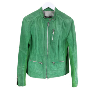 Unisex Marc Aurel - Nahkatakki, koko 40 -  (1)