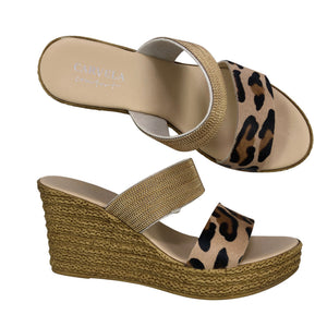 Unisex Carvela - Kiilakorkosandaalit, koko 38 -  (1)