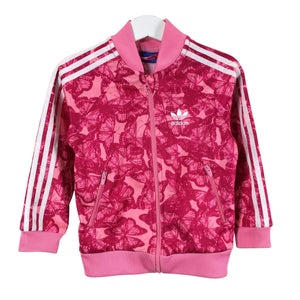 Unisex Adidas - Verryttelytakki, koko 98 - 104 -  (1)