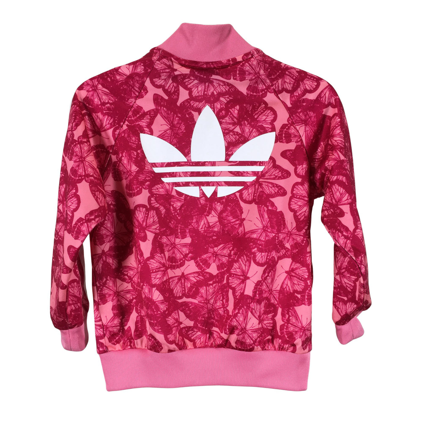 Unisex Adidas - Verryttelytakki, koko 98 - 104 -  (2)