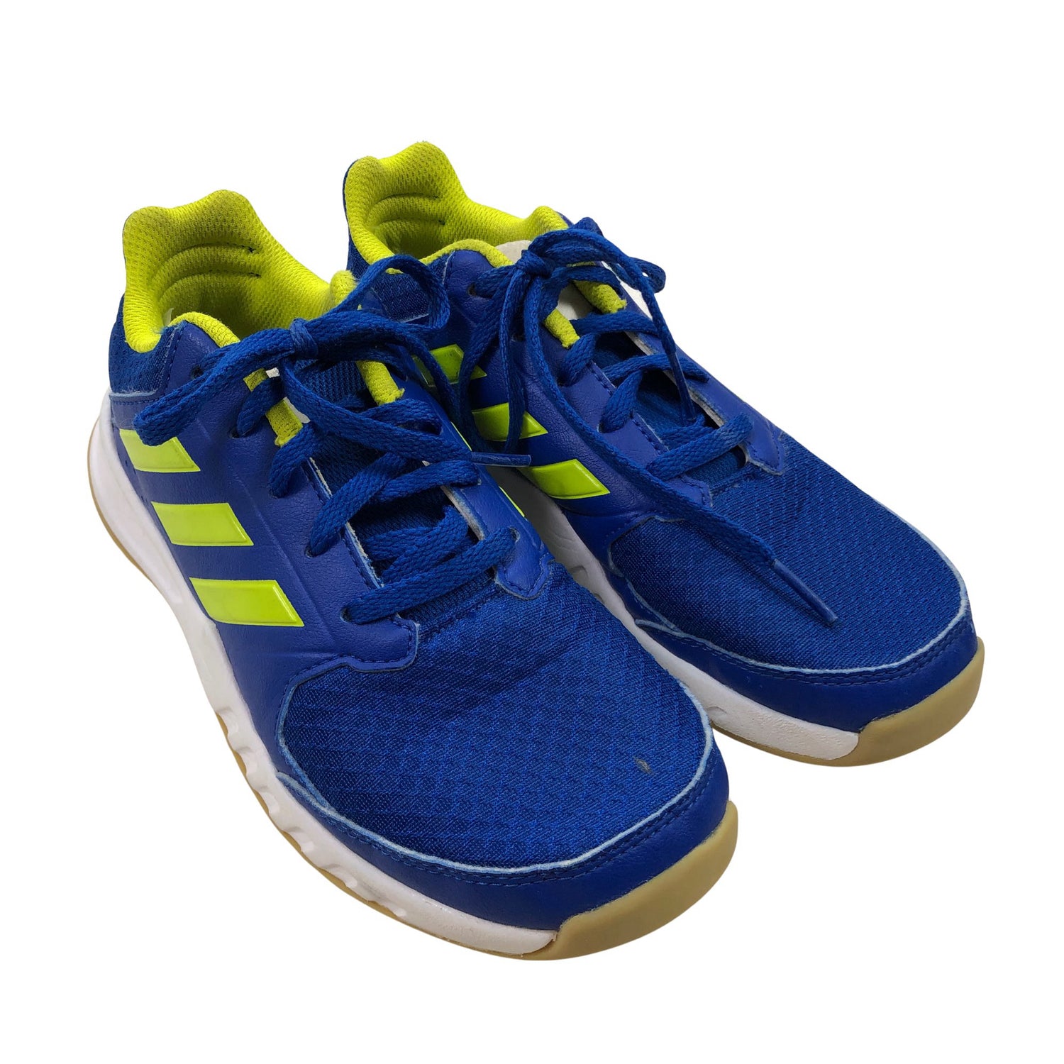  Sisäliikuntakengät  Sisäliikuntakengät, koko 35  Adidas 