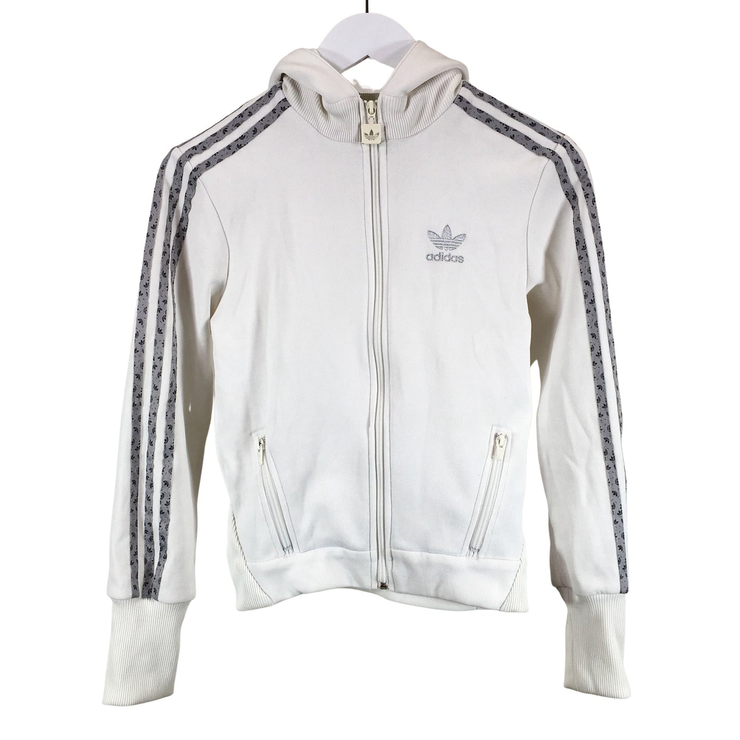  Urheilutakki  Verryttelytakki, koko 36  Adidas 