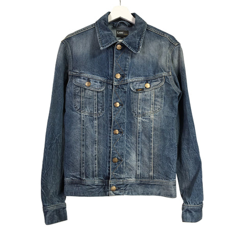 Unisex Lee - Farkkutakki, koko M -  ()