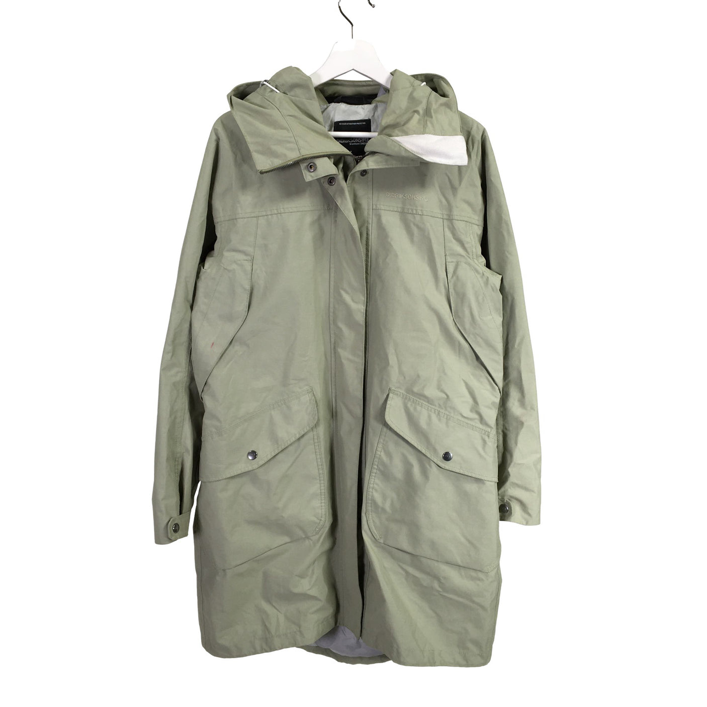 Unisex Didriksons - Parkatakki, koko 44 -  (1)