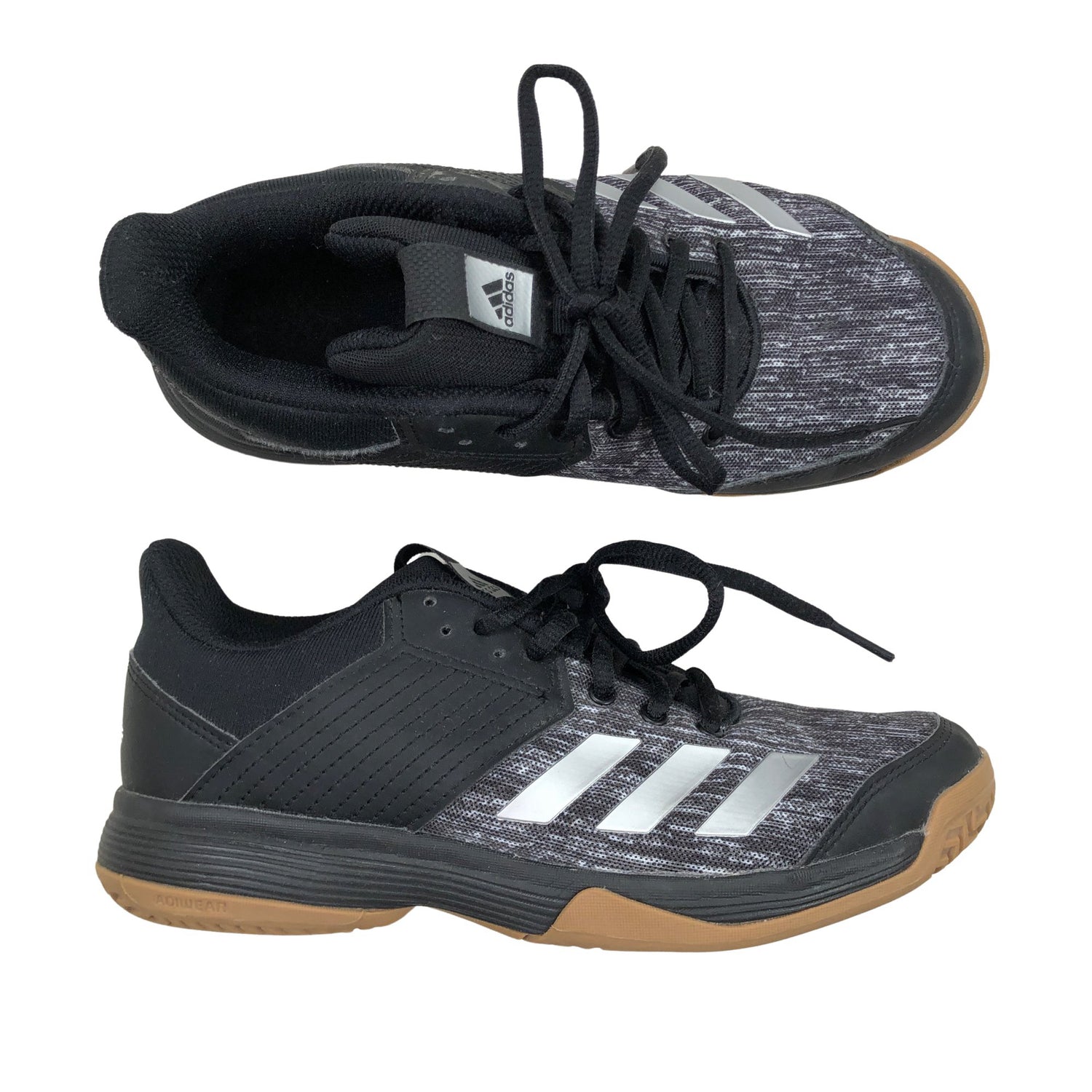  Sisäliikuntakengät  Sisäliikuntakengät, koko 36  Adidas 