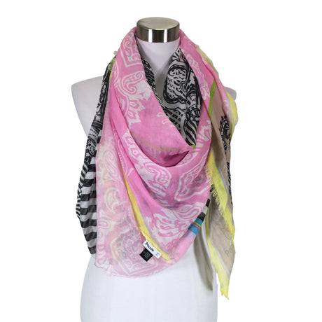 Unisex Pollini - Huivi, koko Maxi -  ()