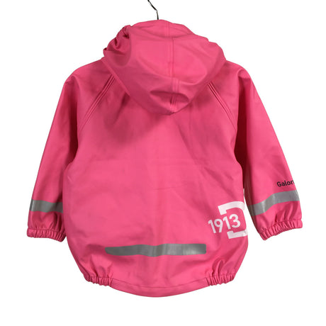Unisex Didriksons - Sadetakki, koko 74 - 80 -  (2)