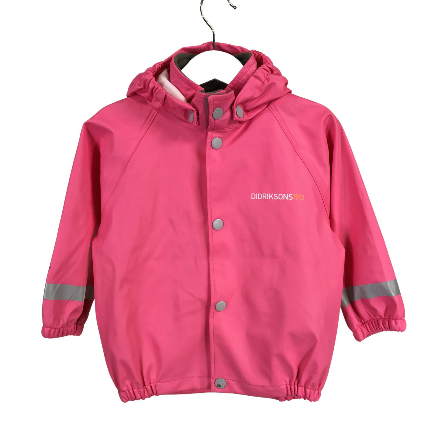 Unisex Didriksons - Sadetakki, koko 74 - 80 -  (1)