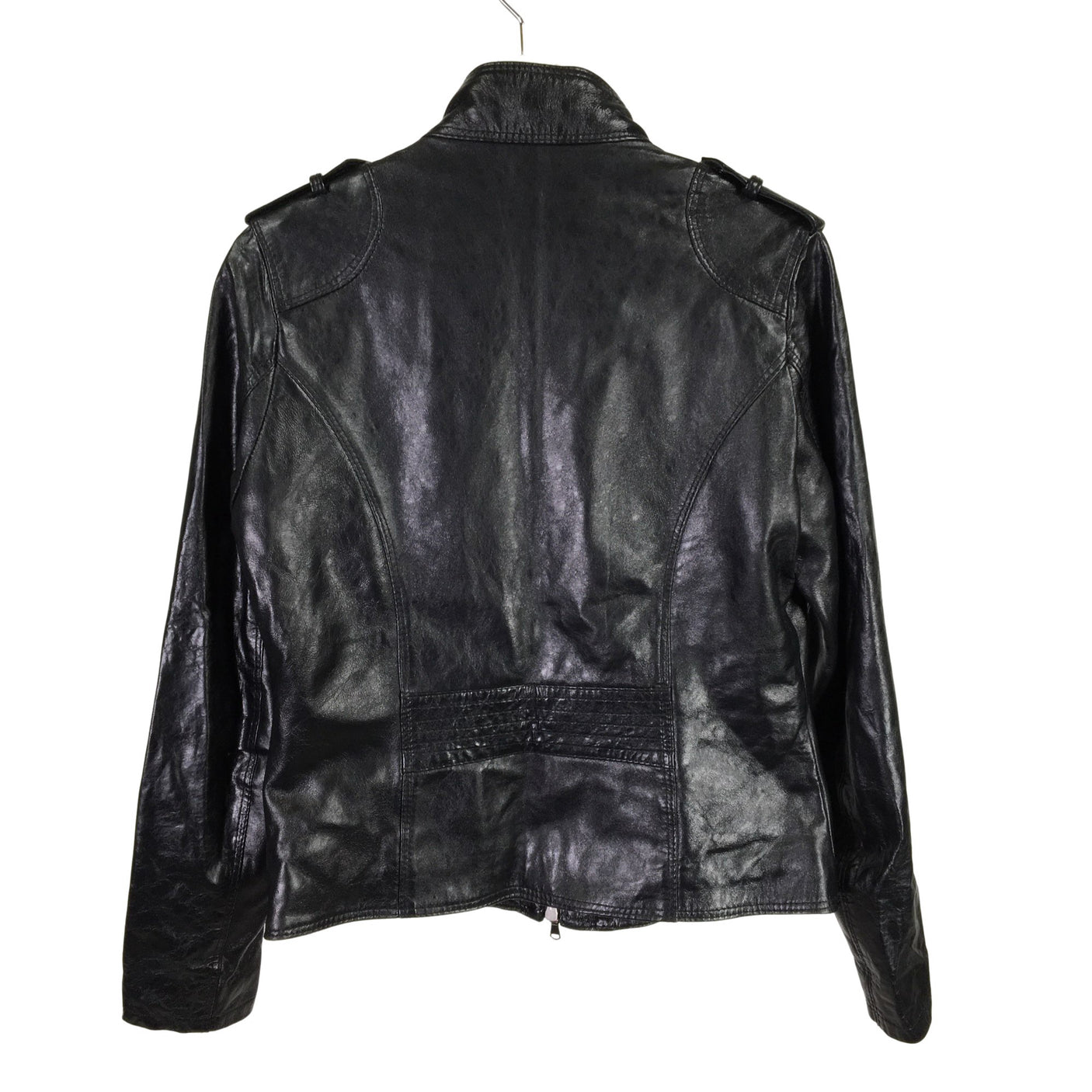 Unisex Bata - Nahkatakki, koko 38 -  (2)