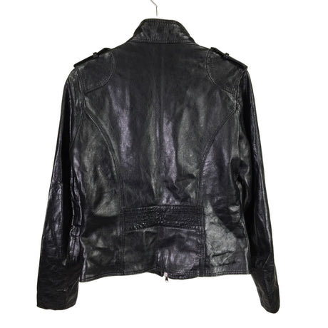 Unisex Bata - Nahkatakki, koko 38 -  (2)