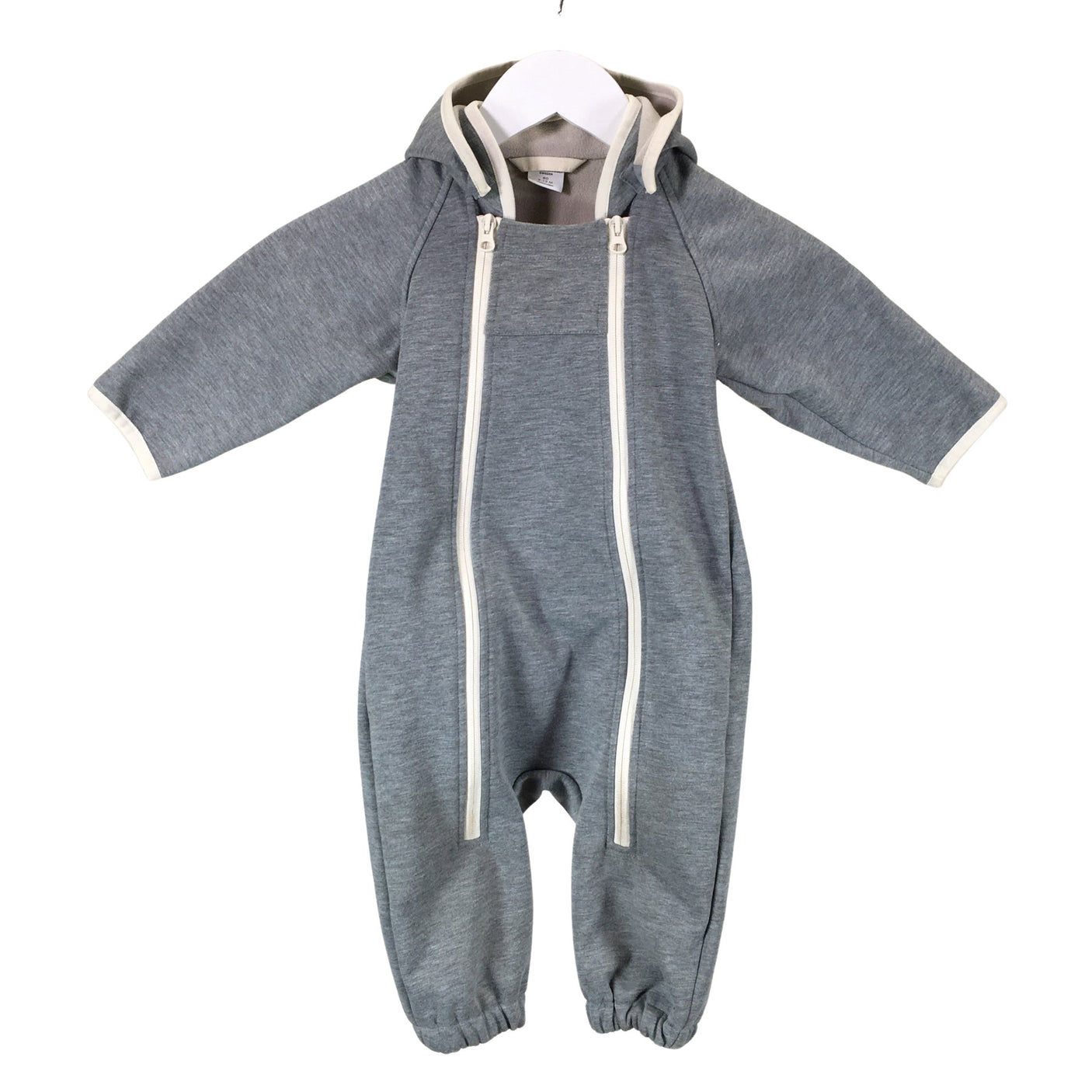 Unisex Polarn O. Pyret - Softshellhaalari, koko 74 - 80 -  (1)