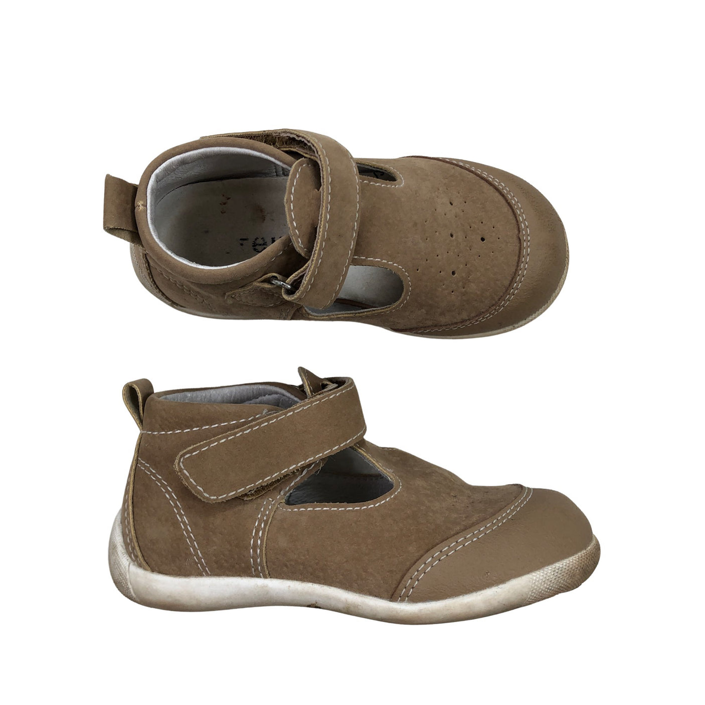 Unisex Reima - Loaferit, koko 23 -  (1)