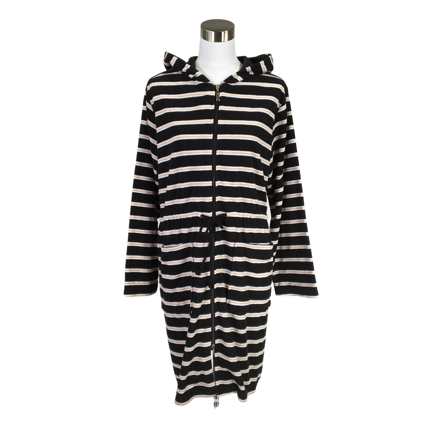 Unisex Ulla Popken - Aamutakki, koko 48 -  (1)