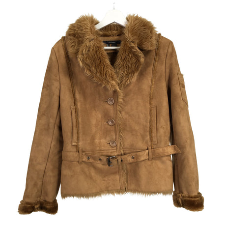 Unisex Zara - Nahkatakki, koko 38 -  ()