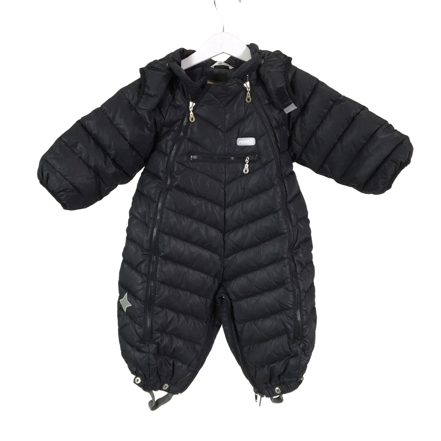 Unisex Reima - Toppahaalari, koko 62 - 68 -  (1)